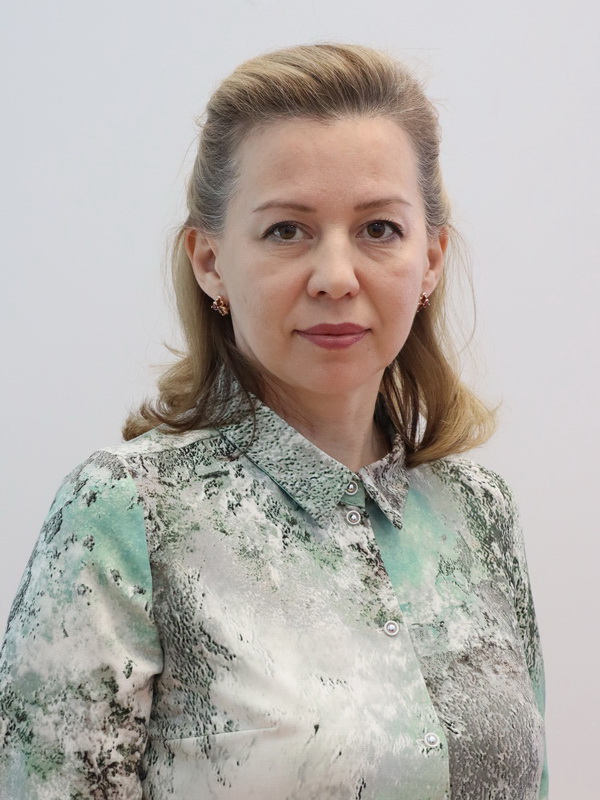 Костромитина Ирина Вячеслвовна.