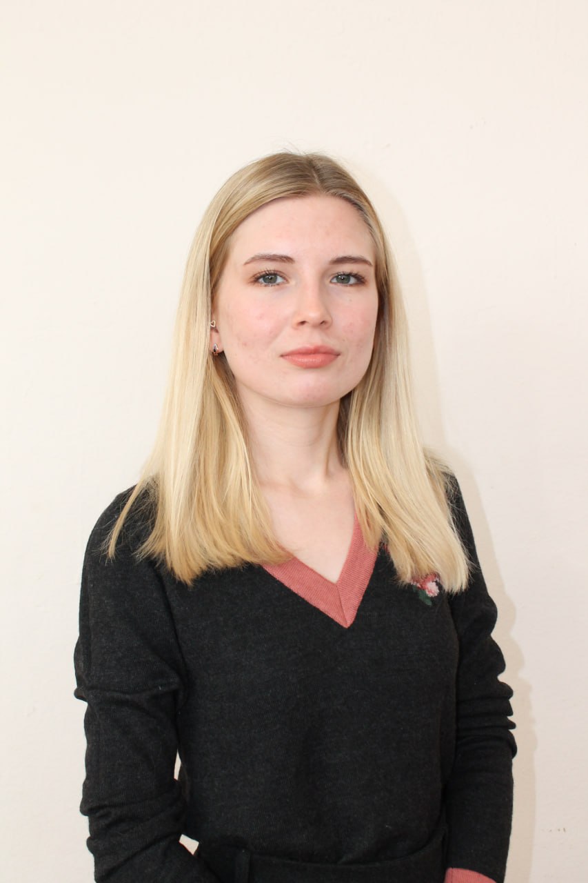 Журавлева Полина Андреевна.